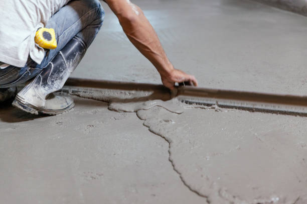 Best Driveway concrete repair  in Bourg, LA